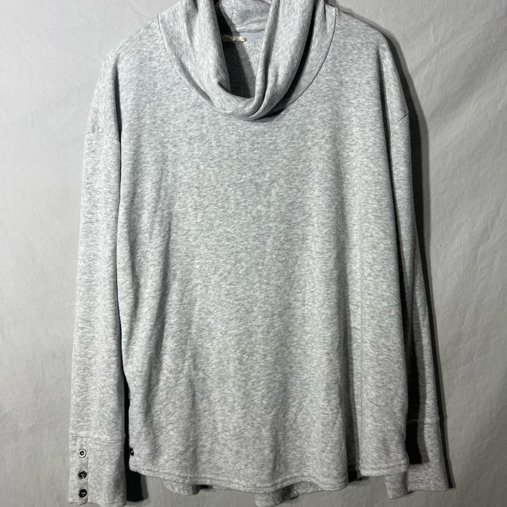 Jane and Delancey Turtleneck